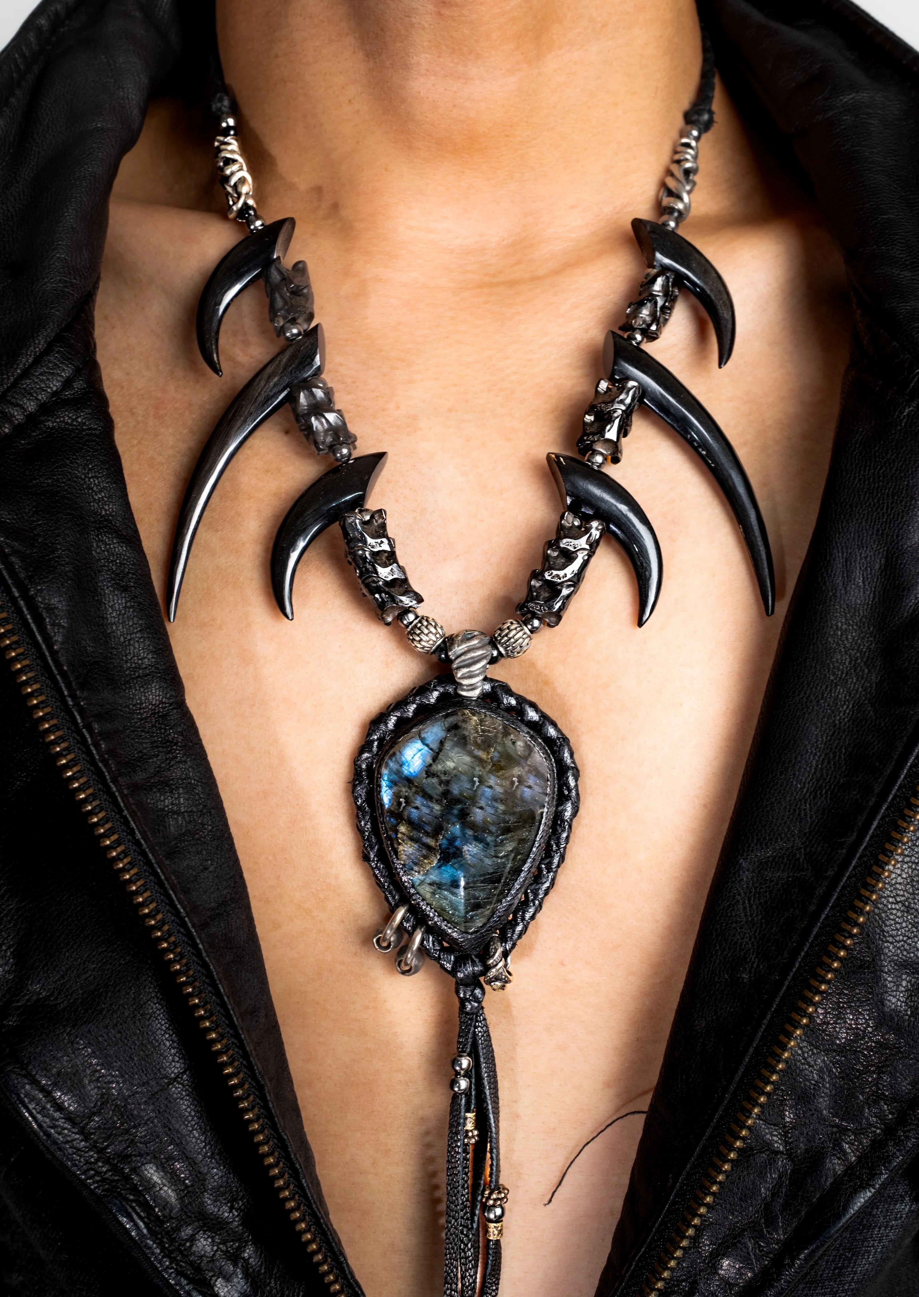 Real de Catorce: Necklaces